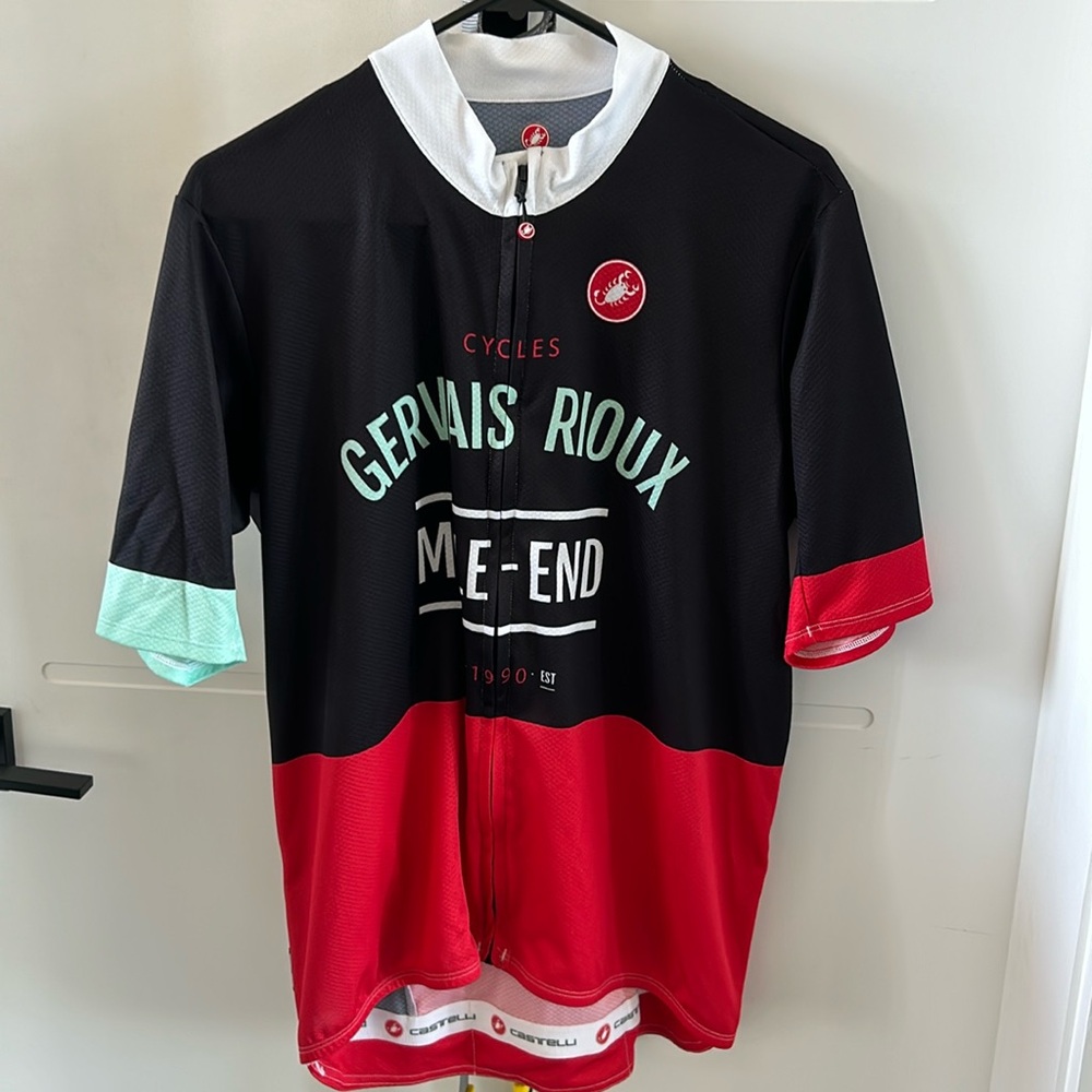 Cycling Jersey